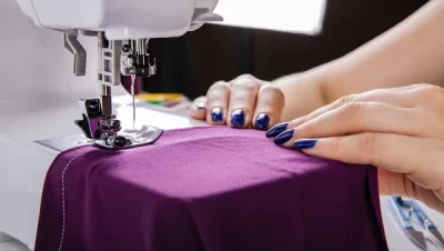 cómo coser forros en prendas