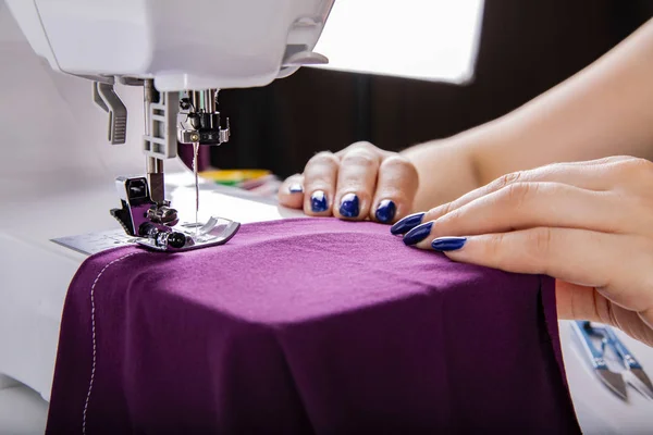cómo coser forros en prendas